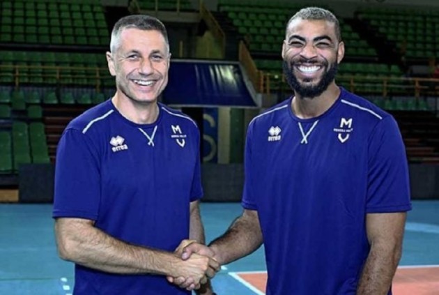 Stoytchev & Ngapeth