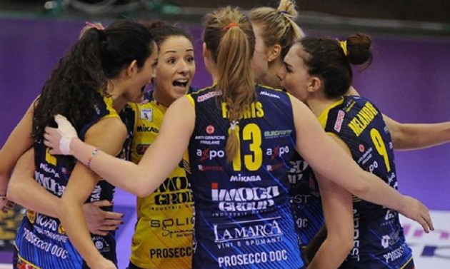 Imoco Volley Conegliano