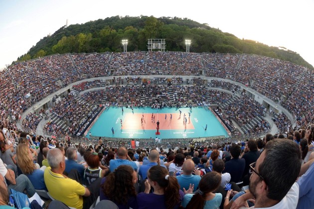 Foro Italico in Rome