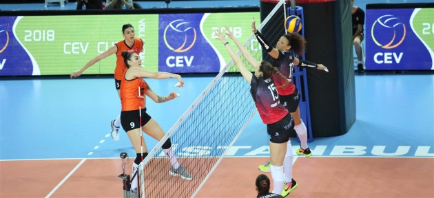 Eczacibasi vs UYBA