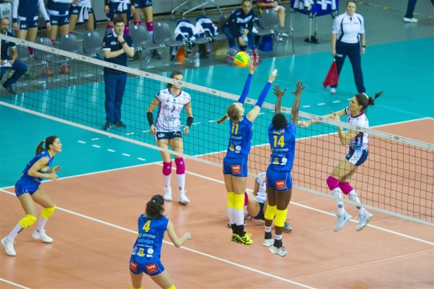 Chemik POLICE vs Maritza PLOVDIV