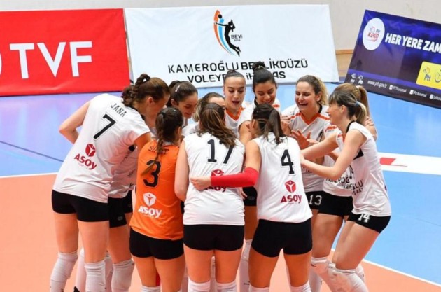 Kameroğlu Beylikdüzü  Voleybo