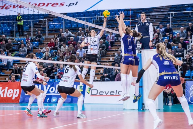 RZESZOW vs Volero ZÜRICH