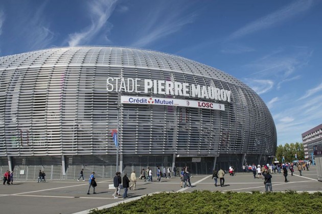 Stade-Pierre-Mauroy