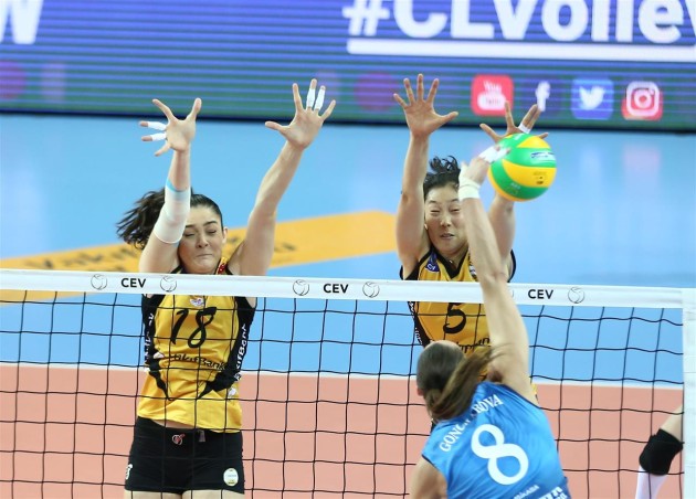 Vakifbank-Dinamo