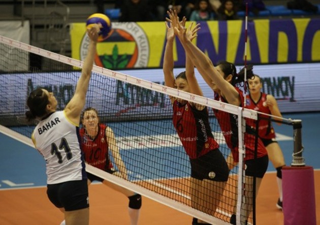 Fenerbahce-Vakifbank