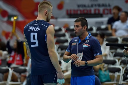 Zaytsev & Blengini