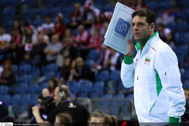 Plamen Konstantinov at Wagner's Memorial 2016