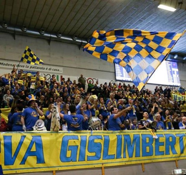 Trentino fans