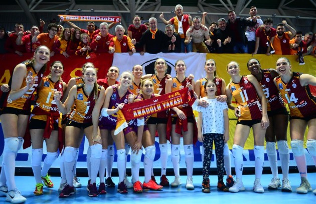 Galatasaray-Dinamo