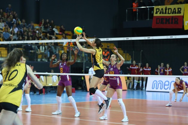 Vakifbank-Galatasaray