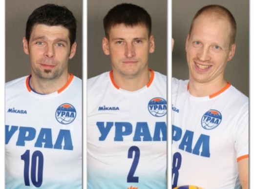 Ufa's former players