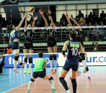 Fenerbahce vs. VakifBank