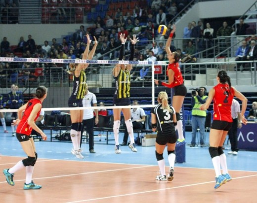 Vakif vs. Fener