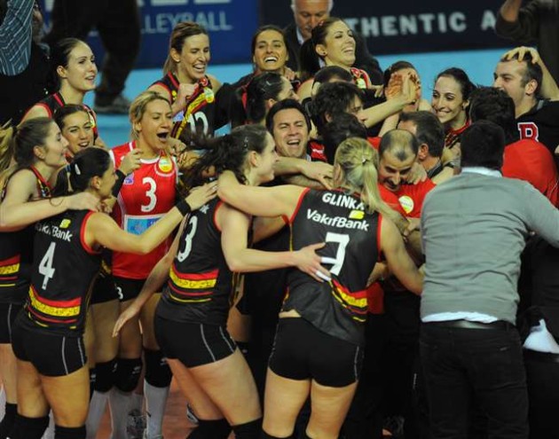 Vakifbank-Istanbul