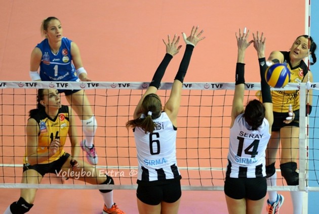 vakıfbank-beşiktaş