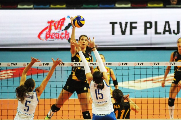 Vakifbank vs Halkbank