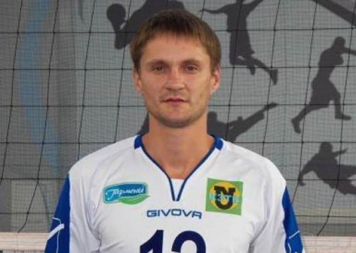 Valentyn Burkovskiy