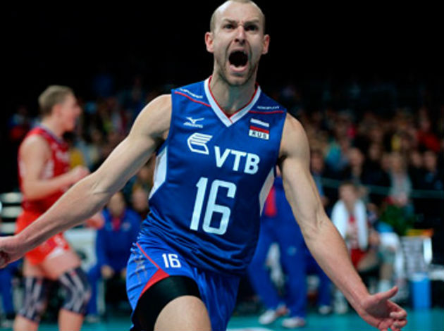RUS M Russia without Verbov and Ashev at World Cup WorldOfVolley