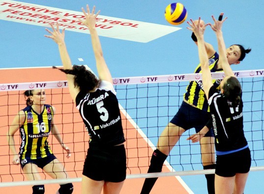 Kim vs Vakifbank