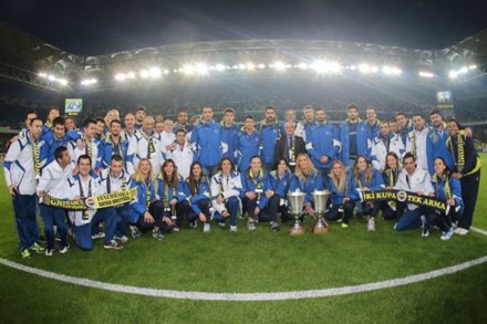 Fenerbahceş teams