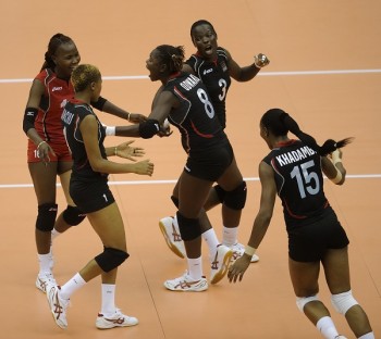 Kenyan national team