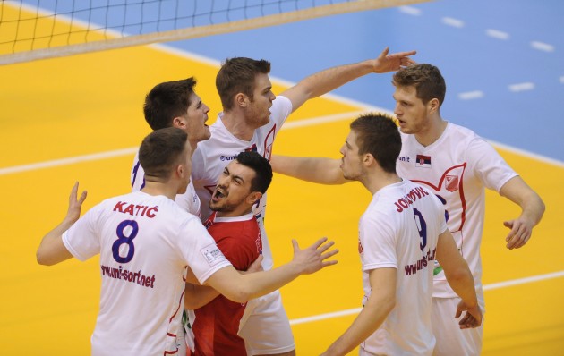 Radnički Kragujevac » tournaments :: Volleybox