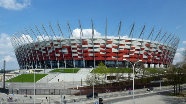 National Stadium