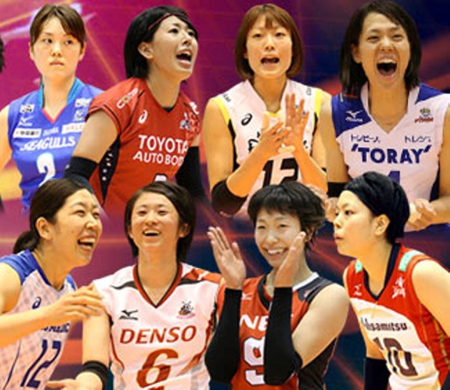 Women's V_League