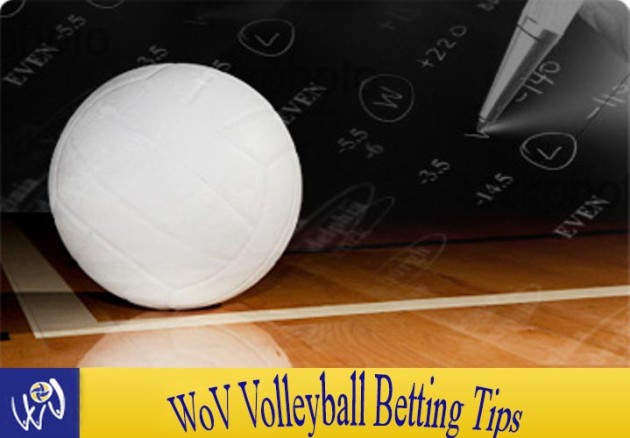 Volleyball betting tips