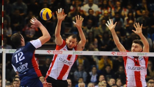 Resovia vs. Zaksa