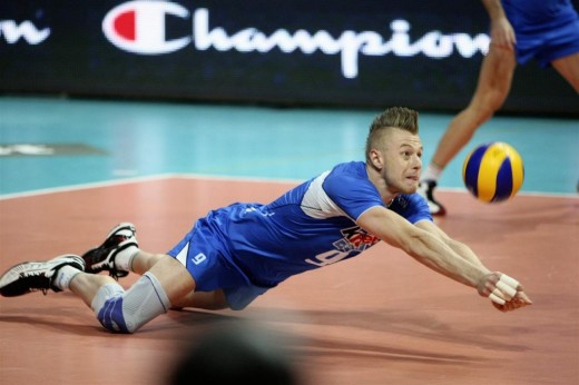 Zaytsev