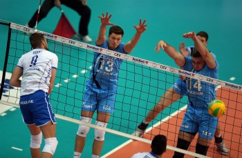 Zenit vs. HalkBank