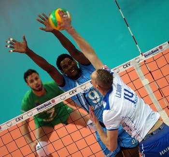 Zenit vs. Halkbank