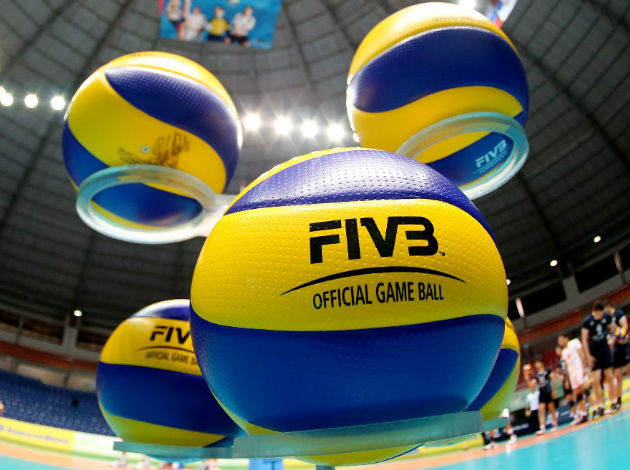 WorldofVolley :: Become official FIVB volleyball agent STEP 7: List of ...