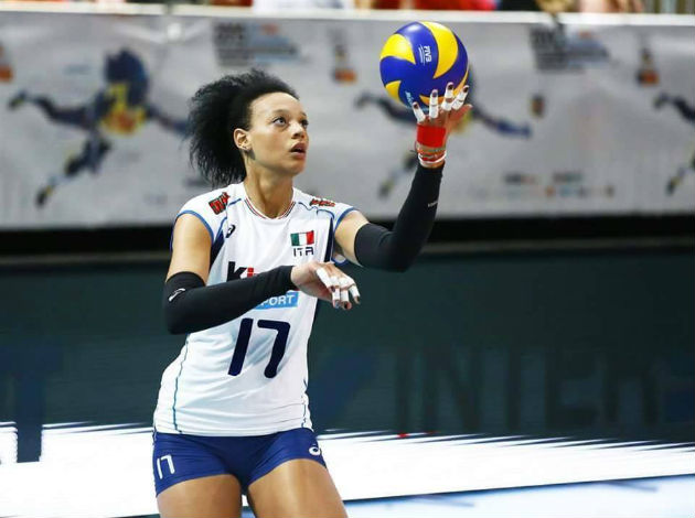 WorldofVolley :: ITA W: Diouf – „I don’t wish anyone to experience what ...