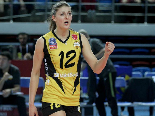 BRA W: Rexona steal Dutch player from Vakifbank! - WorldOfVolley