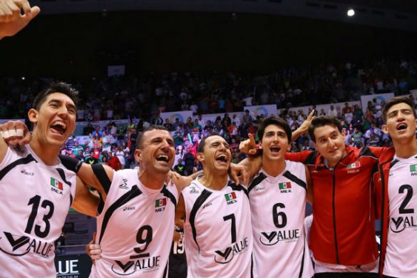 WorldofVolley :: Volleyball Mexico news, players, top scorers, MVP