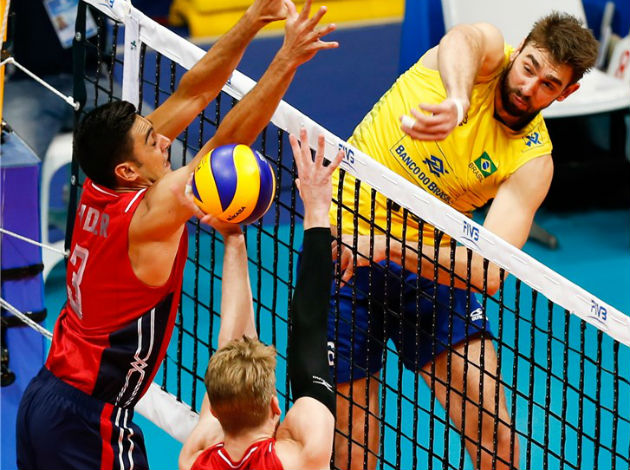 WorldofVolley :: WL 2016: Group 1 - Pool B (PREVIEW)