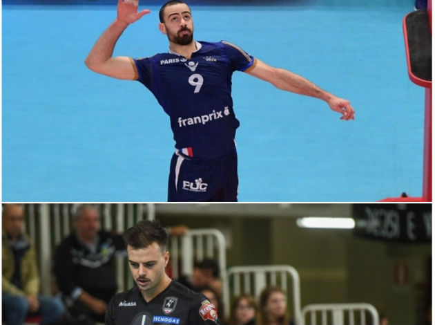 WorldofVolley :: ITA M: Receivers from Paris and Padova on Modena's radar