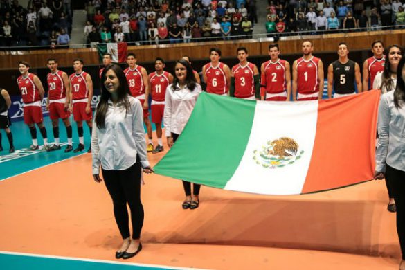 WorldofVolley :: Volleyball Mexico news, players, top scorers, MVP