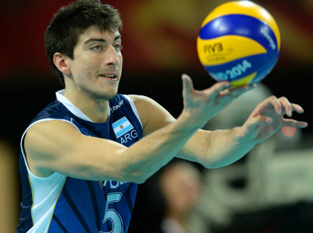 WorldofVolley :: ARG M: Uriarte about leaving Argentina - 
