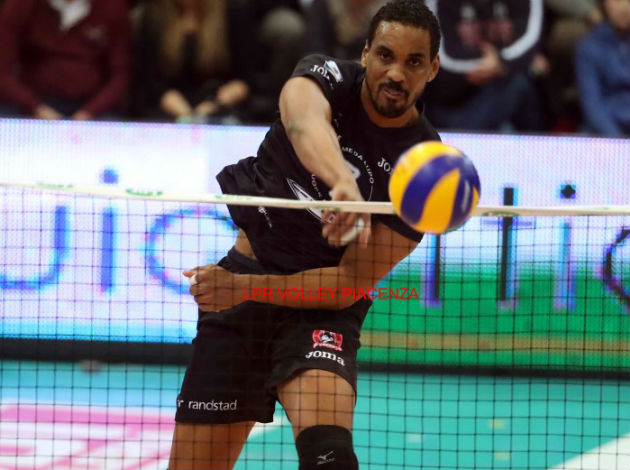 WorldofVolley :: TOP 10 players with highest volleyball spike