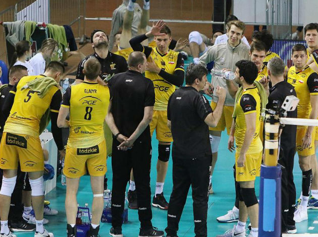 WorldofVolley :: CL M: Blain – “It’s not going to be a good season for ...