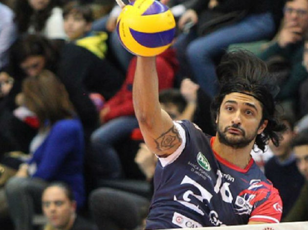 WorldofVolley :: BRA M: Vissotto - 