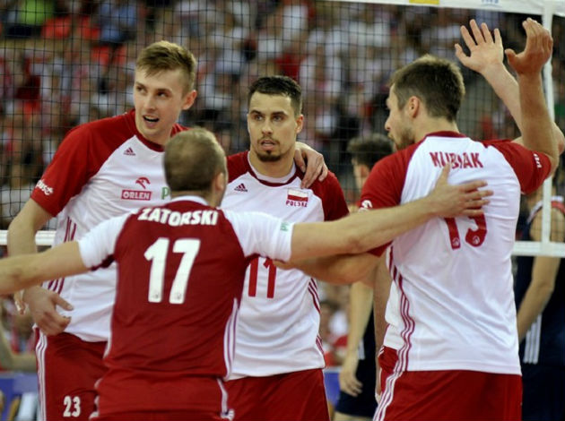 WAGNER MEMORIAL: Poland defeat Canada, first set brings real excitement ...