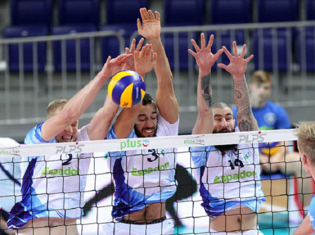 WorldofVolley :: POL M: Two five-set games in Plusliga ...