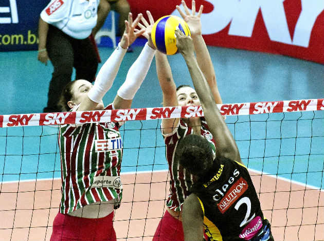 WorldofVolley :: BRA W: Dentil/Praia Clube Still Undefeated In 2017/2018