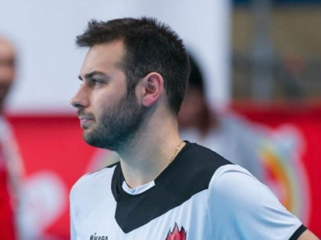 Worldofvolley Ita M De Cecco Involved In A Car Accident Near Perugia