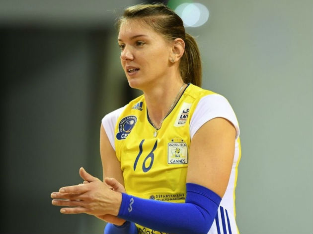 Hottest Ukrainian Volleyball Players